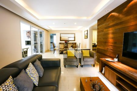 Apartamento à venda com 168m², 3 quartos e 3 vagasSala