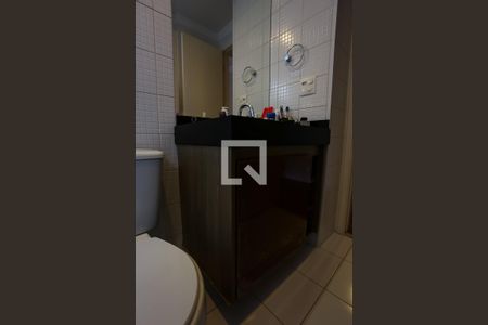 Apartamento à venda com 168m², 3 quartos e 3 vagasBanheiro da suíte 2