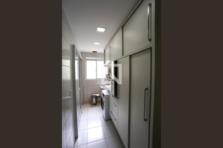 Apartamento à venda com 168m², 3 quartos e 3 vagasÁrea de Serviço