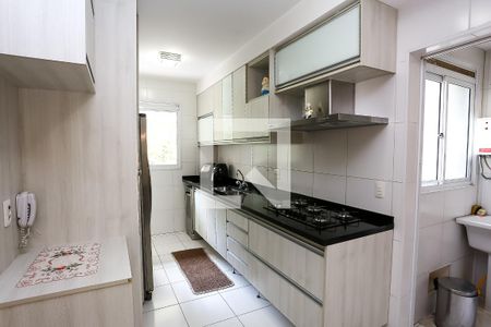 Apartamento à venda com 168m², 3 quartos e 3 vagasCozinha