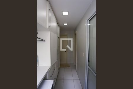 Apartamento à venda com 168m², 3 quartos e 3 vagasÁrea de Serviço