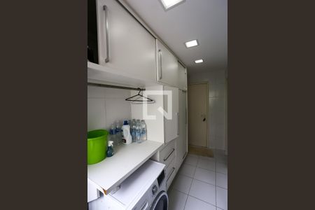 Apartamento à venda com 168m², 3 quartos e 3 vagasÁrea de Serviço