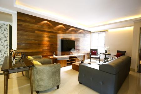 Apartamento à venda com 168m², 3 quartos e 3 vagasSala