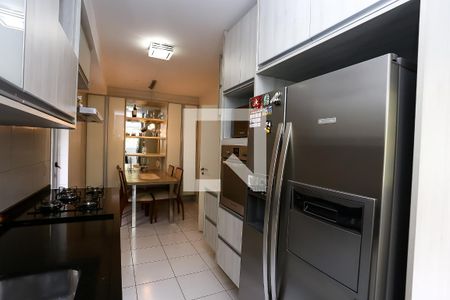 Apartamento à venda com 168m², 3 quartos e 3 vagasCozinha