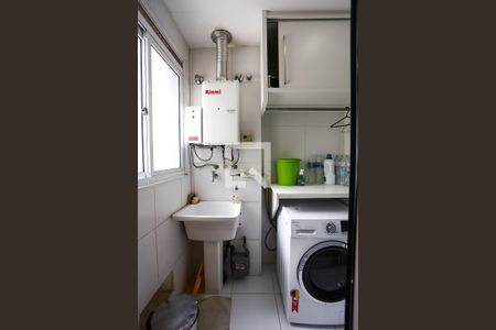 Apartamento à venda com 168m², 3 quartos e 3 vagasÁrea de Serviço