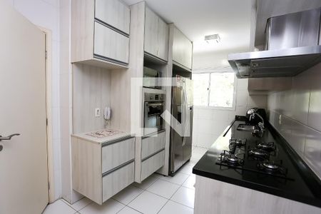 Apartamento à venda com 168m², 3 quartos e 3 vagasCozinha