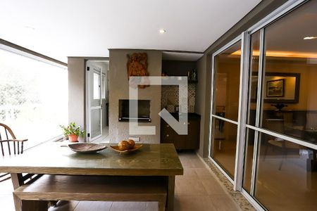 Apartamento à venda com 168m², 3 quartos e 3 vagasVaranda gourmet