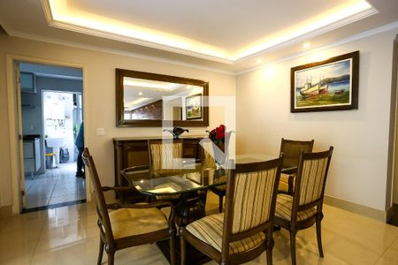 Apartamento à venda com 168m², 3 quartos e 3 vagasSala