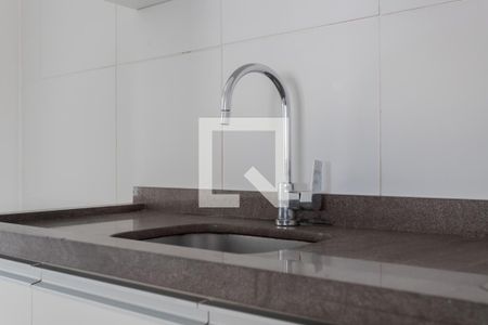 Apartamento à venda com 97m², 2 quartos e 2 vagasCozinha
