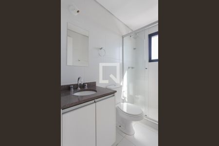 Apartamento à venda com 97m², 2 quartos e 2 vagasBanheiro Social