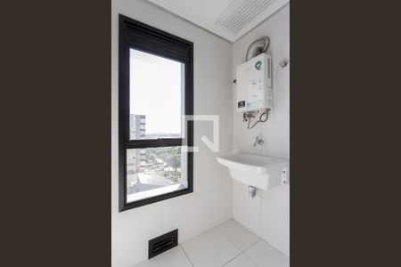 Apartamento à venda com 97m², 2 quartos e 2 vagasÁrea de Serviço