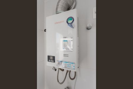 Apartamento à venda com 97m², 2 quartos e 2 vagasÁrea de Serviço