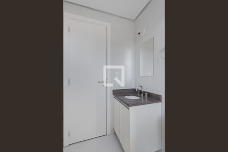 Apartamento à venda com 97m², 2 quartos e 2 vagasBanheiro Social