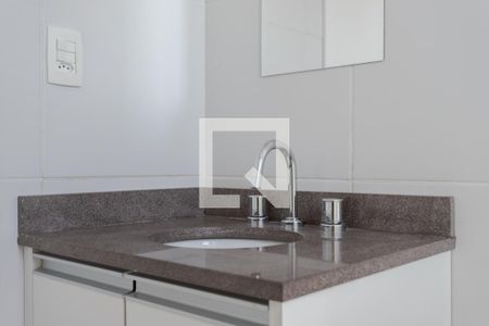 Apartamento à venda com 97m², 2 quartos e 2 vagasBanheiro Social