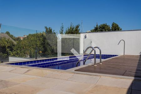 Apartamento à venda com 97m², 2 quartos e 2 vagasÁrea comum - Piscina