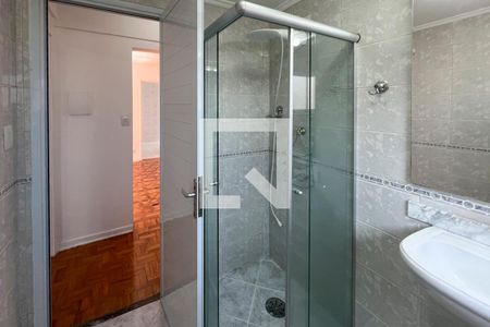 Apartamento para alugar com 76m², 2 quartos e sem vagaBanheiro 
