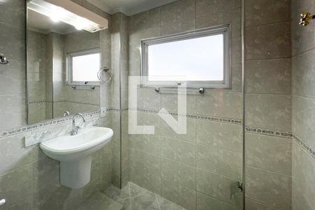 Apartamento para alugar com 76m², 2 quartos e sem vagaBanheiro