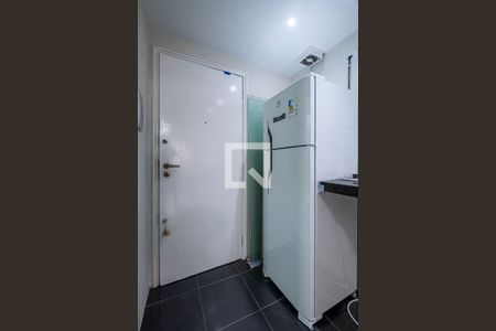 Studio para alugar com 30m², 1 quarto e sem vagaCozinha