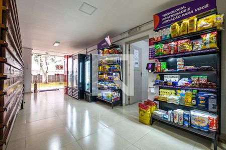 Studio para alugar com 30m², 1 quarto e sem vagaMercado