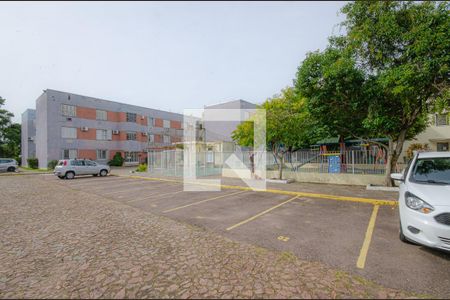 Apartamento à venda com 60m², 2 quartos e sem vagaFachada do bloco