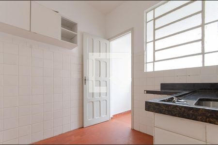 Apartamento à venda com 60m², 2 quartos e sem vagaCozinha