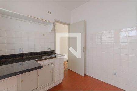 Apartamento à venda com 60m², 2 quartos e sem vagaCozinha