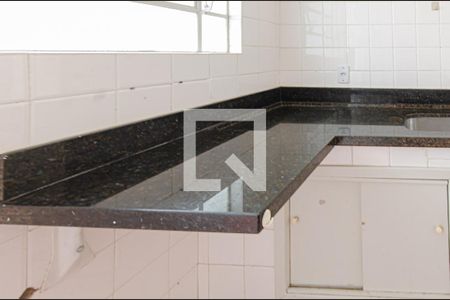 Apartamento à venda com 60m², 2 quartos e sem vagaCozinha