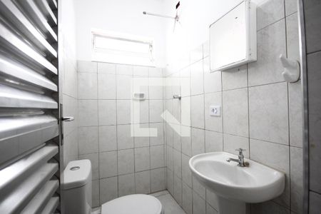 Banheiro de casa para alugar com 1 quarto, 35m² em Ipiranga, São Paulo
