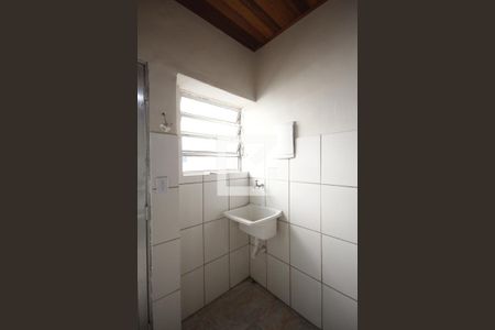 Tanque de casa para alugar com 1 quarto, 35m² em Ipiranga, São Paulo