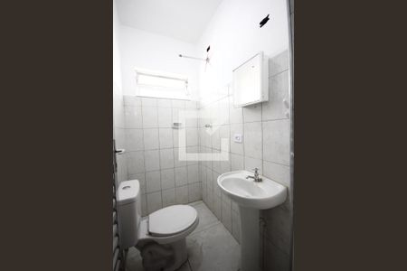 Banheiro de casa para alugar com 1 quarto, 35m² em Ipiranga, São Paulo