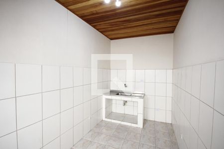 Cozinha de casa para alugar com 1 quarto, 35m² em Ipiranga, São Paulo
