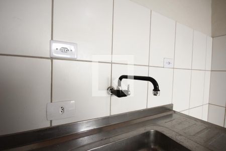 Cozinha de casa para alugar com 1 quarto, 35m² em Ipiranga, São Paulo