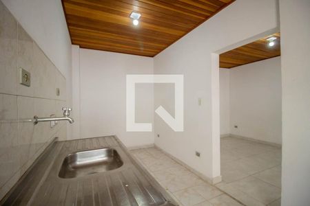 Cozinha  de casa para alugar com 1 quarto, 35m² em Ipiranga, São Paulo