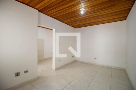 Sala - Quarto  de casa para alugar com 1 quarto, 35m² em Ipiranga, São Paulo