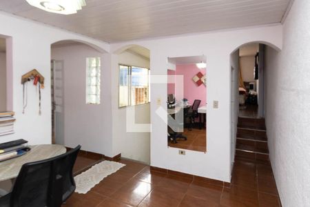 Sala  de casa para alugar com 2 quartos, 90m² em Vila Dom Pedro Ii, São Paulo