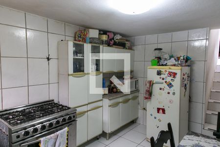 Casa à venda com 90m², 2 quartos e 1 vaga Casa à venda com 90m², 2 quartos e 1 vagaCozinha