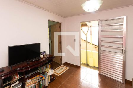 Sala  de casa para alugar com 2 quartos, 90m² em Vila Dom Pedro Ii, São Paulo