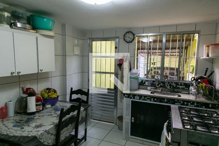 Casa à venda com 90m², 2 quartos e 1 vaga Casa à venda com 90m², 2 quartos e 1 vagaCozinha