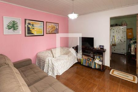 Sala de casa à venda com 2 quartos, 90m² em Vila Dom Pedro Ii, São Paulo