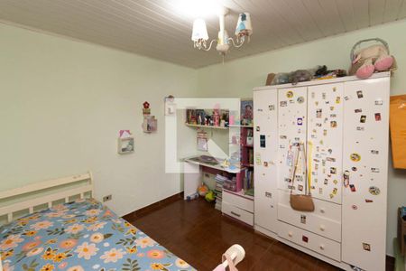 Quarto 1 de casa para alugar com 2 quartos, 90m² em Vila Dom Pedro Ii, São Paulo