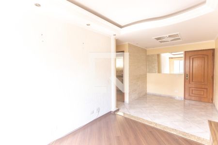 Sala de estar de apartamento para alugar com 2 quartos, 70m² em Paulicéia, São Bernardo do Campo