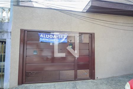 Casa para alugar com 77m², 2 quartos e 1 vagaFachada