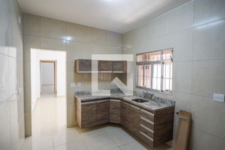 Casa para alugar com 77m², 2 quartos e 1 vagaCozinha