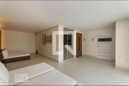 Apartamento à venda com 77m², 2 quartos e 1 vaga Apartamento à venda com 77m², 2 quartos e 1 vagaSauna