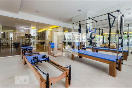 Pilates de apartamento à venda com 2 quartos, 77m² em Pinheiros, São Paulo