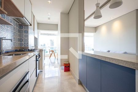 Apartamento à venda com 77m², 2 quartos e 1 vaga Apartamento à venda com 77m², 2 quartos e 1 vagaCozinha