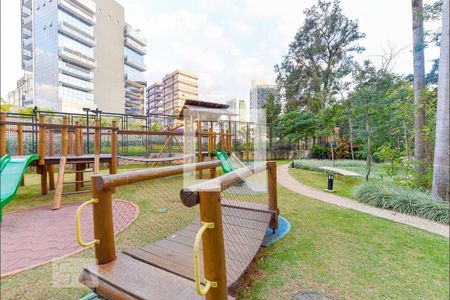 Playground de apartamento à venda com 2 quartos, 77m² em Pinheiros, São Paulo