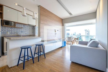 Apartamento à venda com 2 quartos, 77m² em Pinheiros, São Paulo