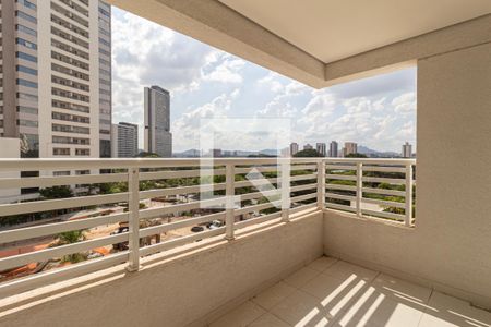 Sacada de apartamento para alugar com 1 quarto, 67m² em Centro, Osasco