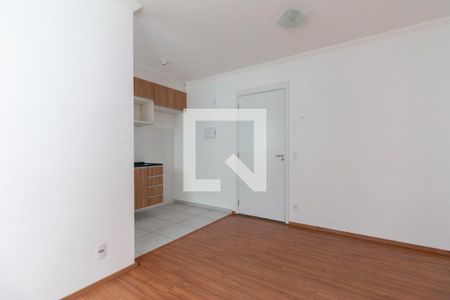 Sala de apartamento para alugar com 2 quartos, 40m² em Vila Taquari, São Paulo